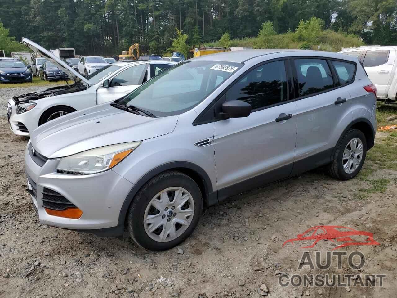FORD ESCAPE 2014 - 1FMCU0F78EUC03526