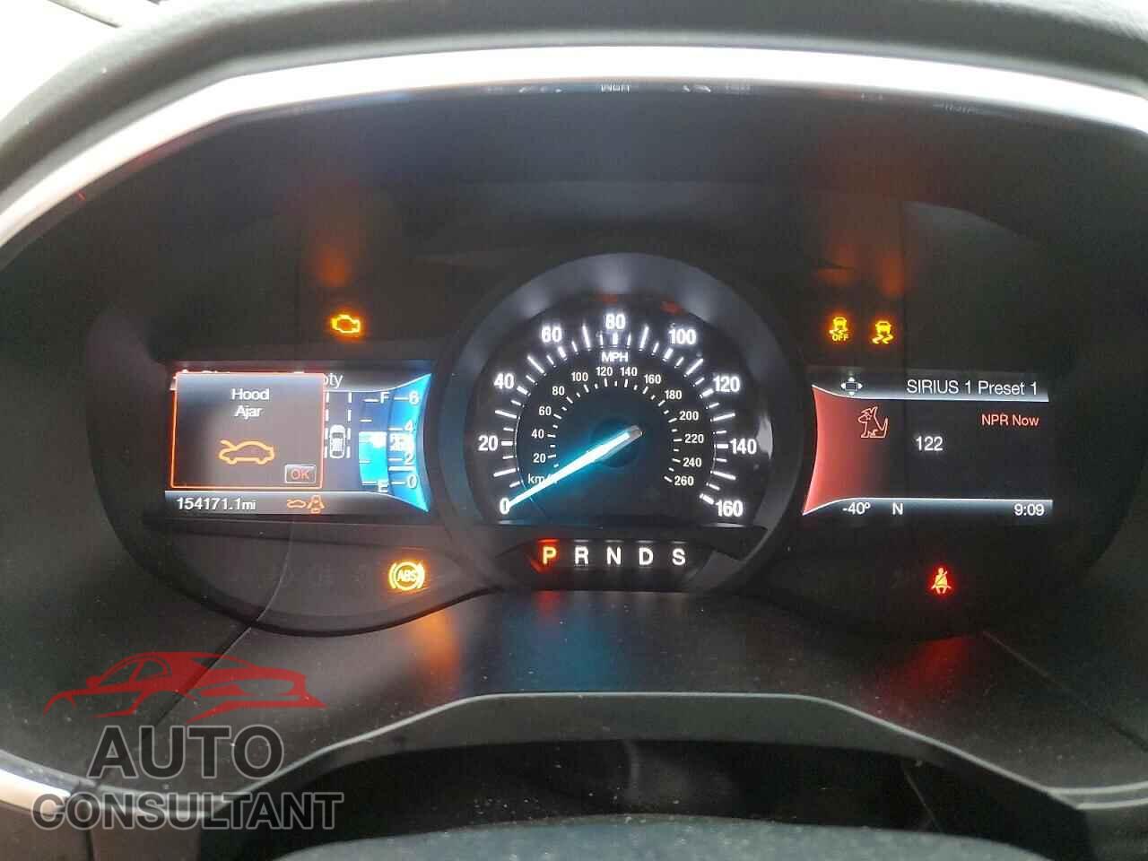 FORD EDGE 2015 - 2FMTK4AP2FBB80451