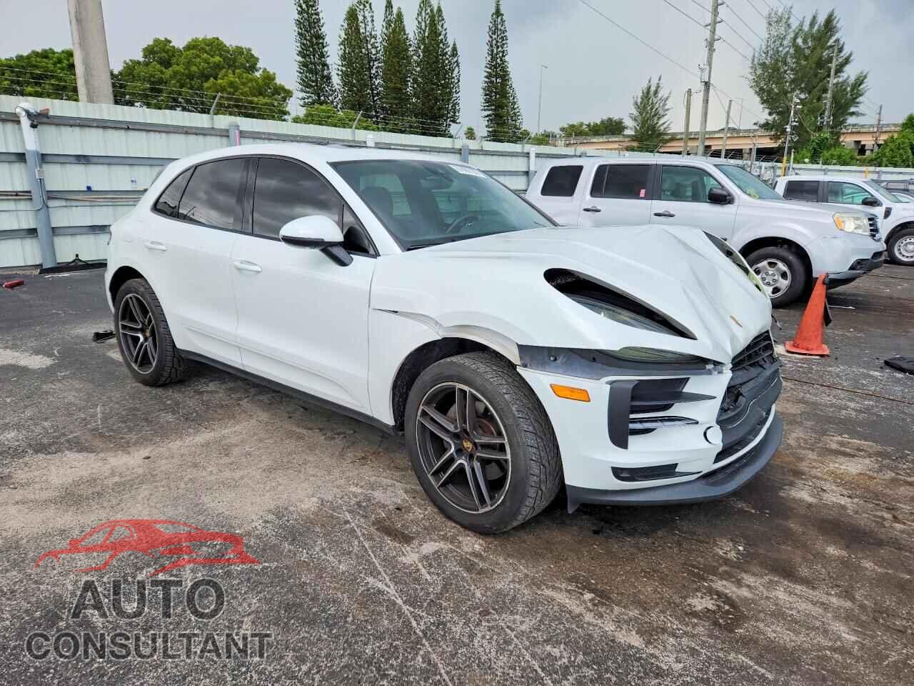 PORSCHE MACAN 2020 - WP1AA2A5XLLB05329