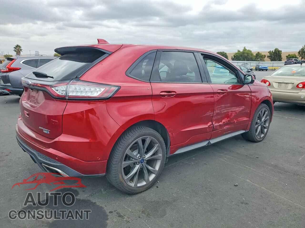 FORD EDGE 2016 - 2FMPK4AP0GBC59071