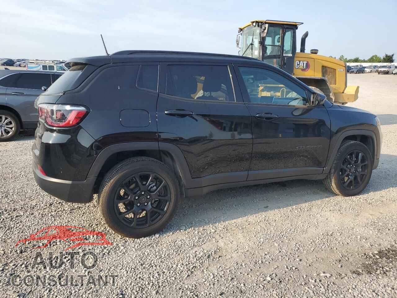 JEEP COMPASS 2025 - 3C4NJDBNXST548094
