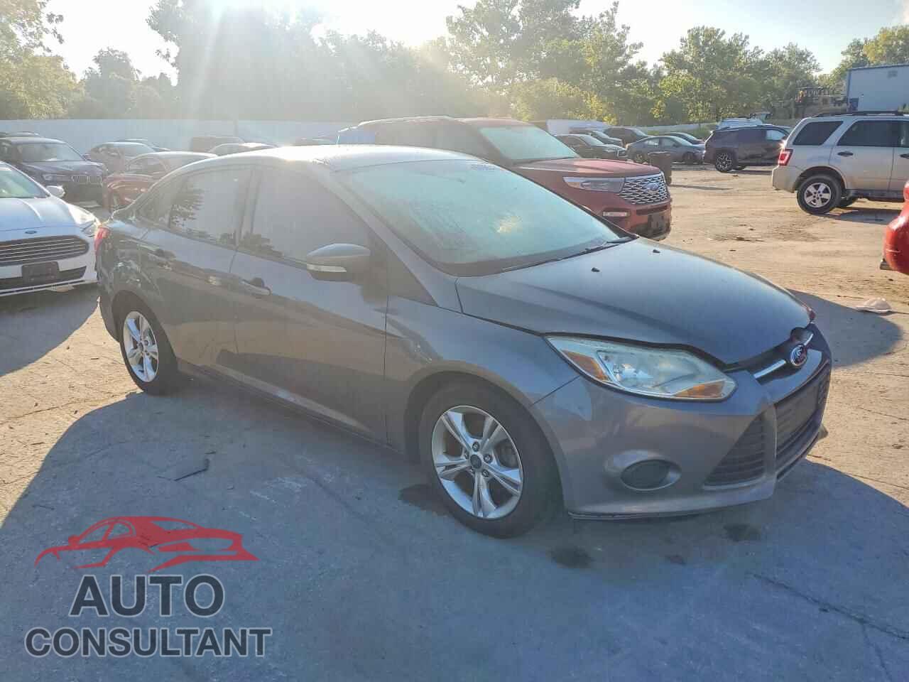FORD FOCUS 2014 - 1FADP3F23EL121964