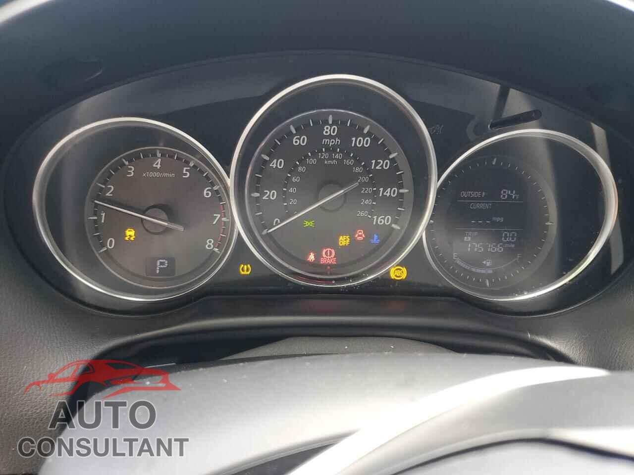 MAZDA CX-5 2013 - JM3KE4DE4D0109467