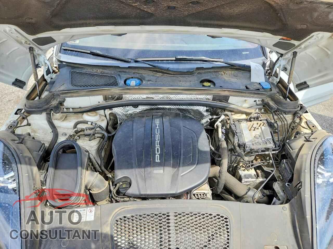 PORSCHE MACAN 2020 - WP1AA2A53LLB02059
