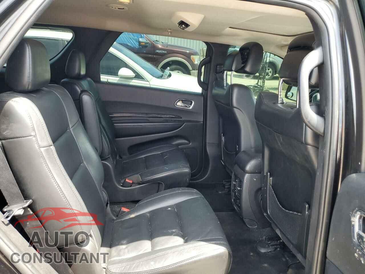 DODGE DURANGO 2013 - 1C4RDJDG2DC509536