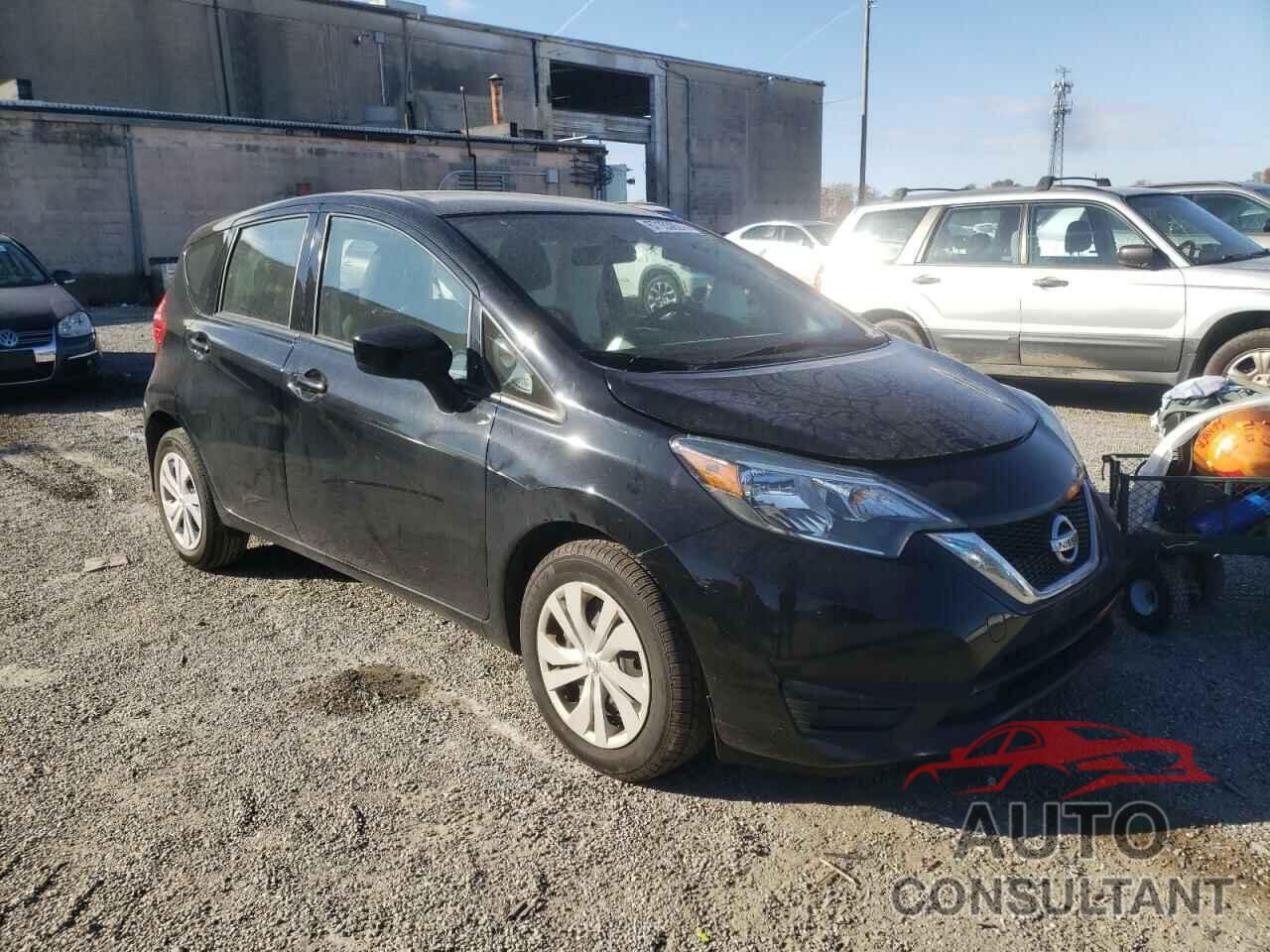 NISSAN VERSA 2017 - 3N1CE2CP9HL375311