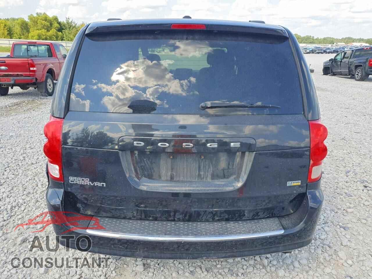 DODGE CARAVAN 2017 - 2C4RDGEG8HR765906