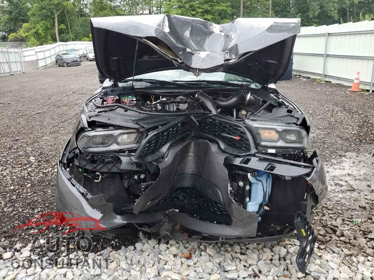 DODGE DURANGO 2025 - 1C4RDJDG8SC531327