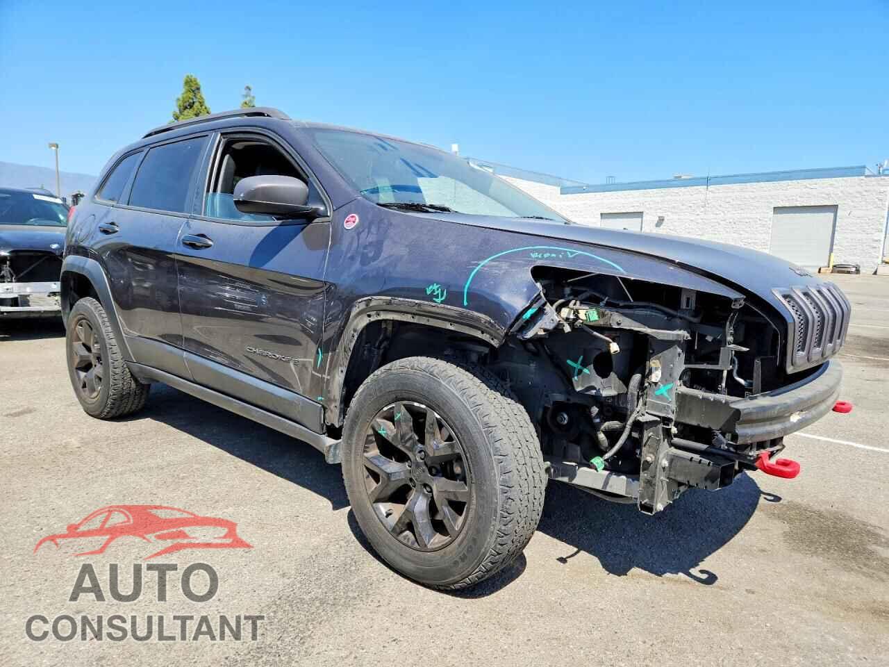 JEEP CHEROKEE 2016 - 1C4PJMBS8GW242446