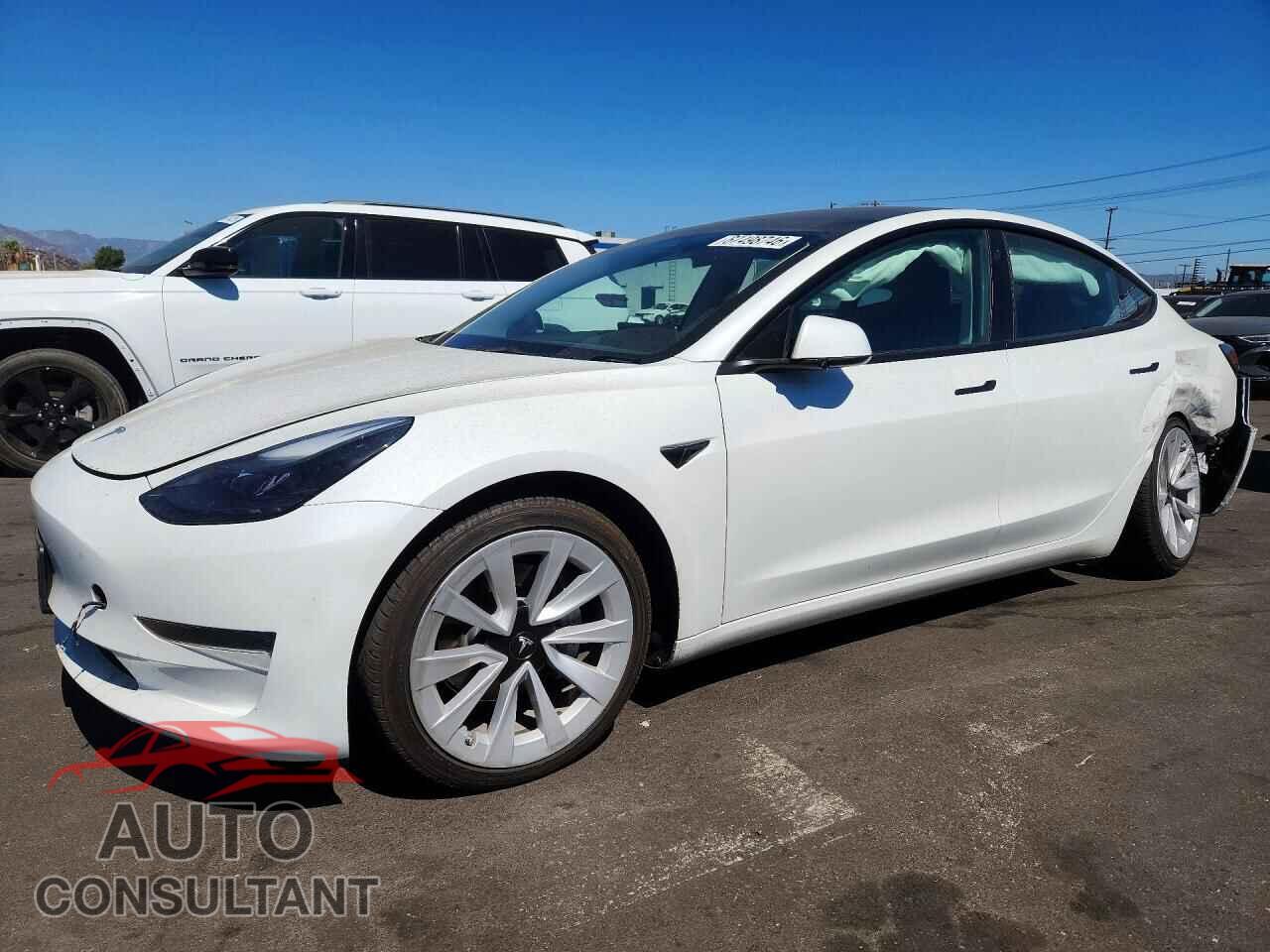 TESLA MODEL 3 2023 - 5YJ3E1EA1PF645273