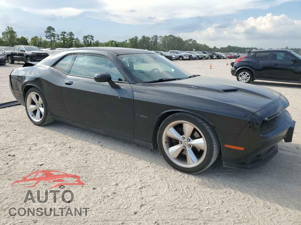 DODGE CHALLENGER 2016 - 2C3CDZBT3GH226153