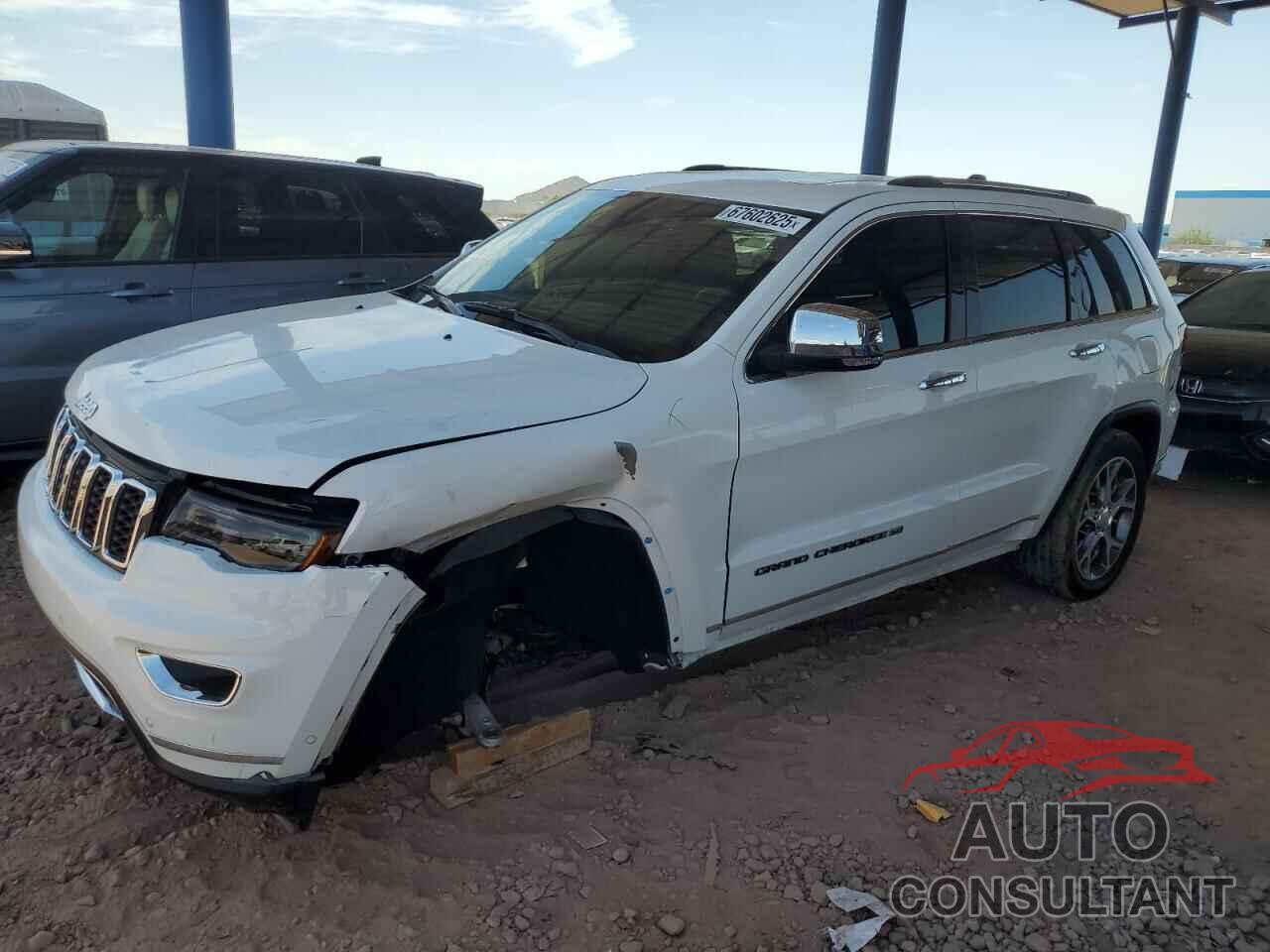 JEEP GRAND CHER 2022 - 1C4RJEBG4NC127917