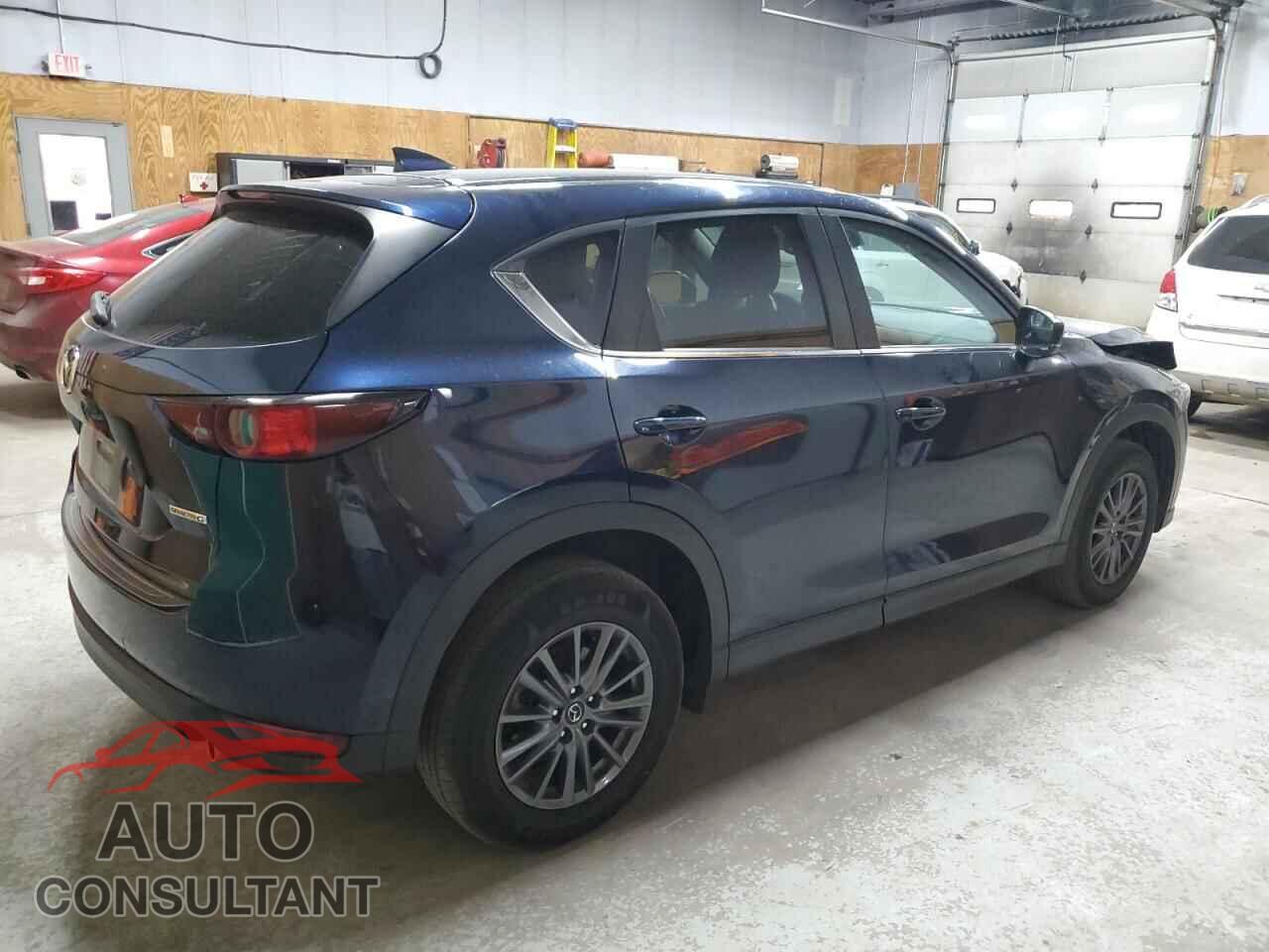 MAZDA CX-5 2021 - JM3KFBCM1M1437658