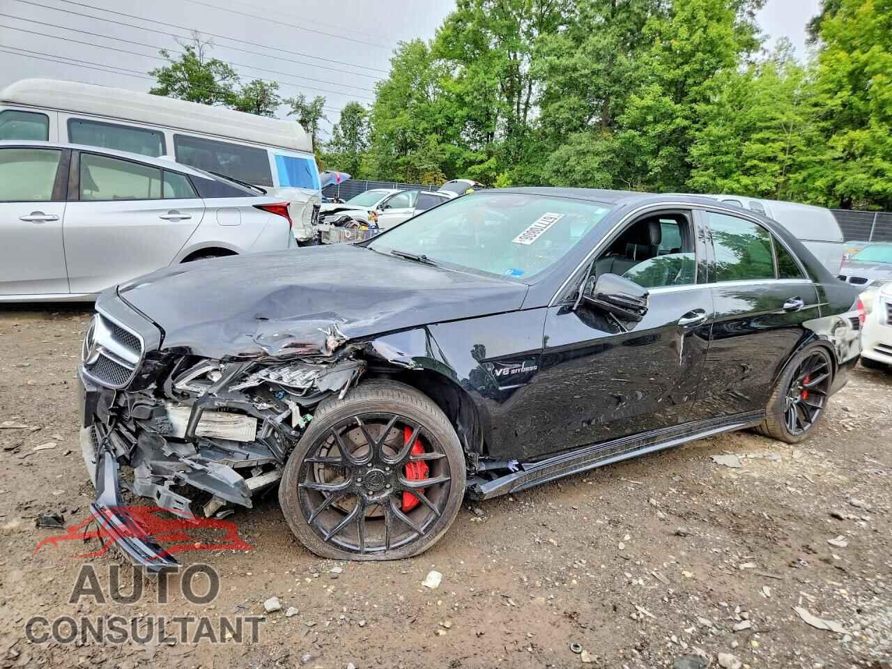 MERCEDES-BENZ E-CLASS 2014 - WDDHF7GBXEA928732