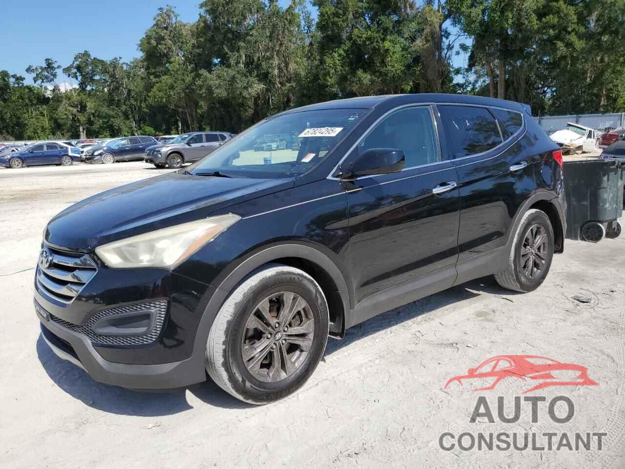 HYUNDAI SANTA FE 2013 - 5XYZT3LB3DG025424
