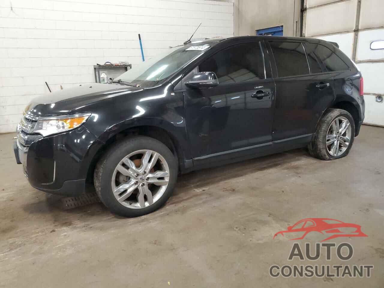 FORD EDGE 2013 - 2FMDK4JC0DBA60341