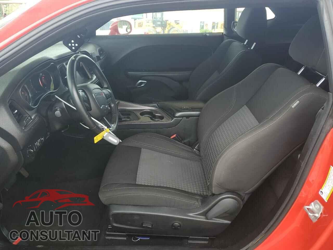 DODGE CHALLENGER 2023 - 2C3CDZAG9PH611348