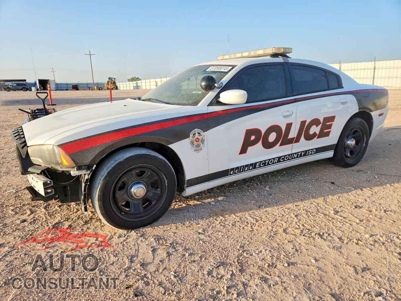 DODGE CHARGER 2014 - 2C3CDXAT9EH348552