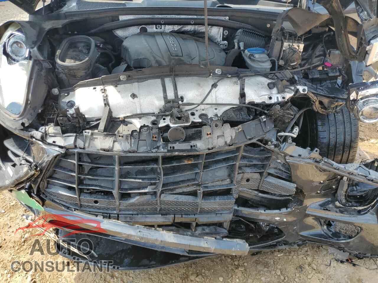PORSCHE MACAN 2017 - WP1AA2A54HLB82429