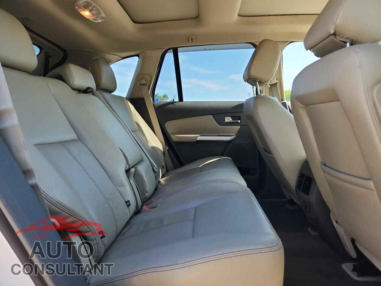 FORD EDGE 2014 - 2FMDK3KC4EBA44928