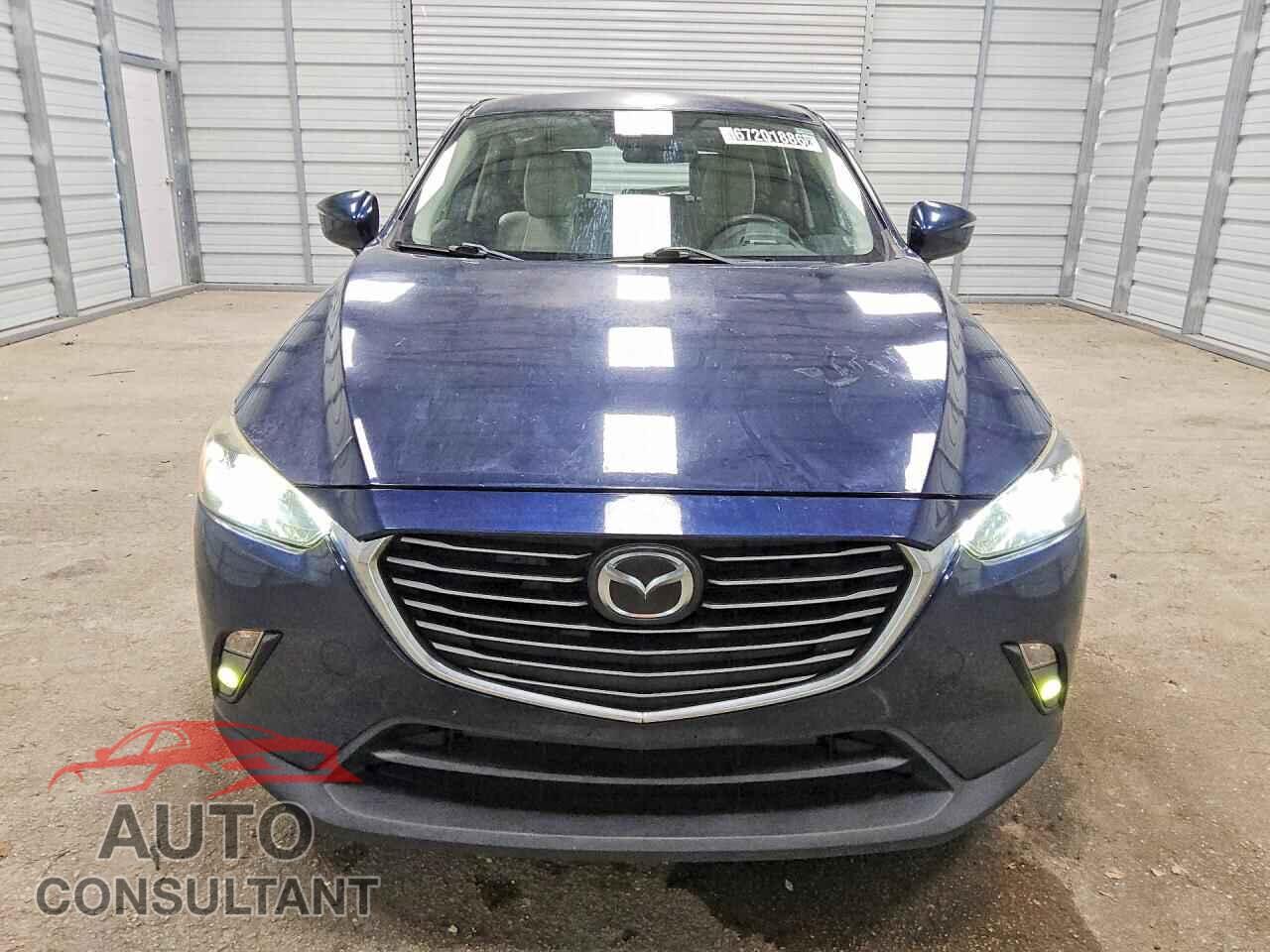 MAZDA CX-3 2018 - JM1DKFD71J0331810