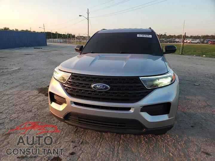 FORD EXPLORER 2021 - 1FMSK8DH3MGB00801