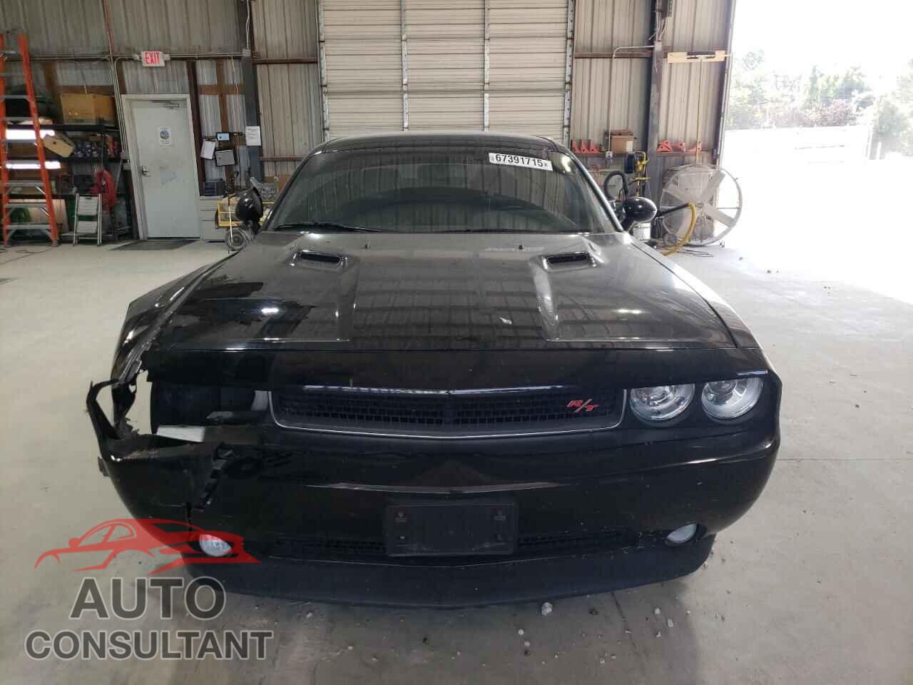 DODGE CHALLENGER 2012 - 2C3CDYBT0CH149858