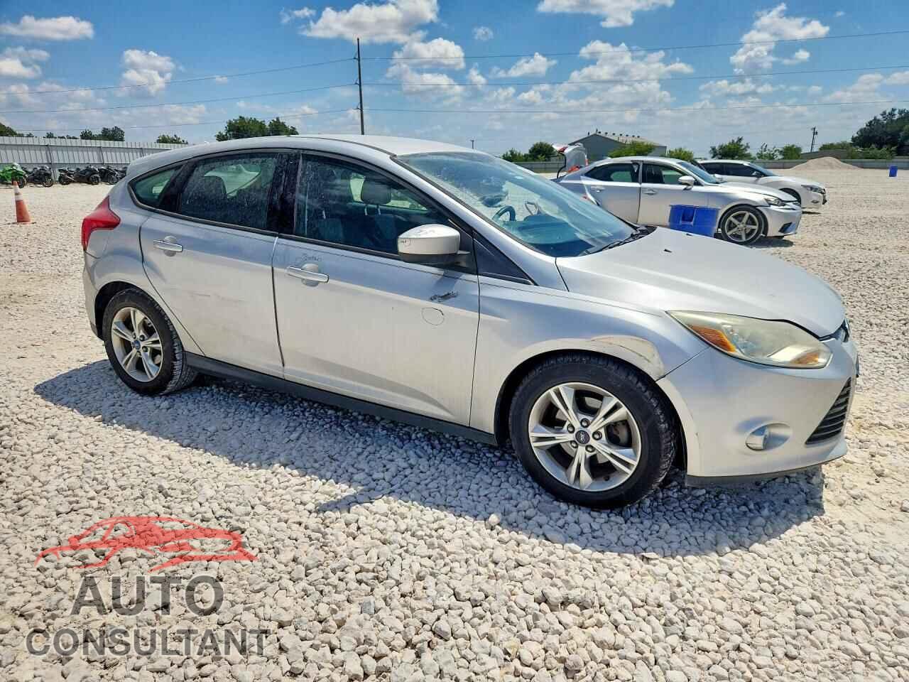 FORD FOCUS 2012 - 1FAHP3K27CL172601