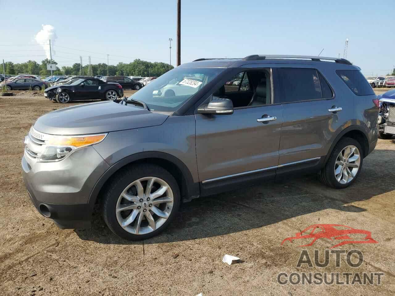 FORD EXPLORER 2014 - 1FM5K7D80EGA42820