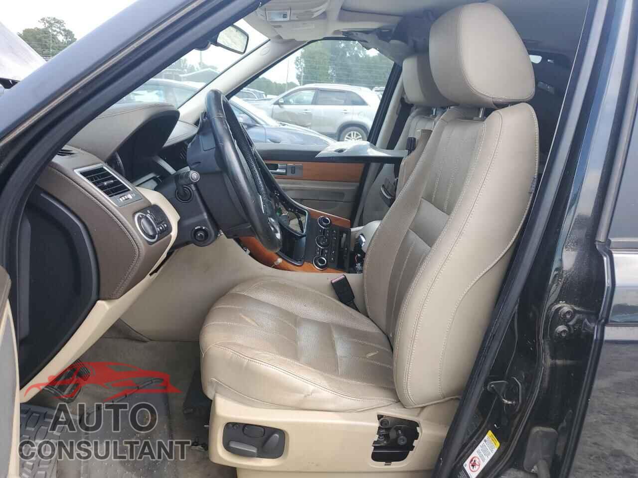 LAND ROVER RANGEROVER 2011 - SALSH2E40BA268089