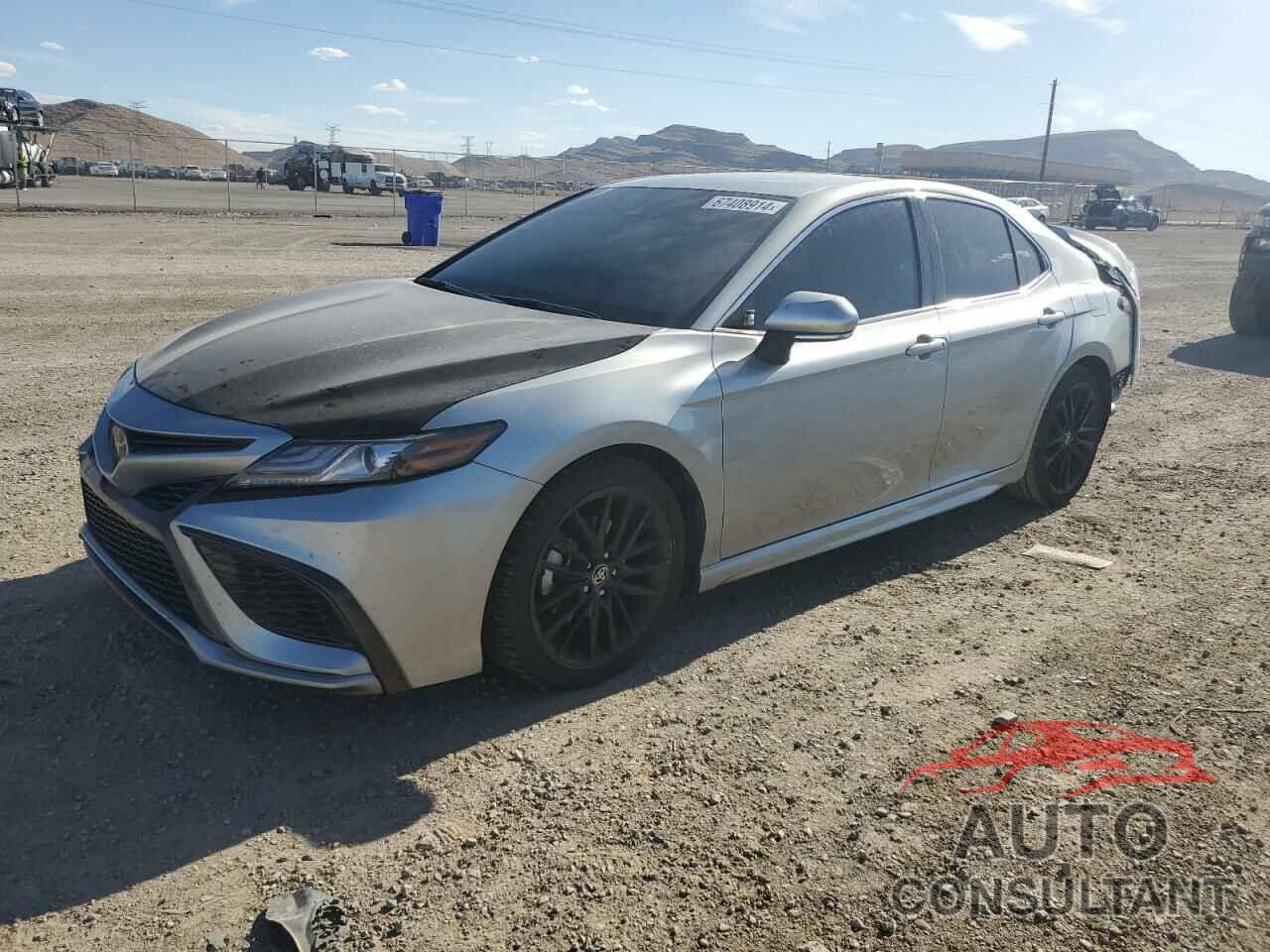 TOYOTA CAMRY 2022 - 4T1K61AK7NU019332