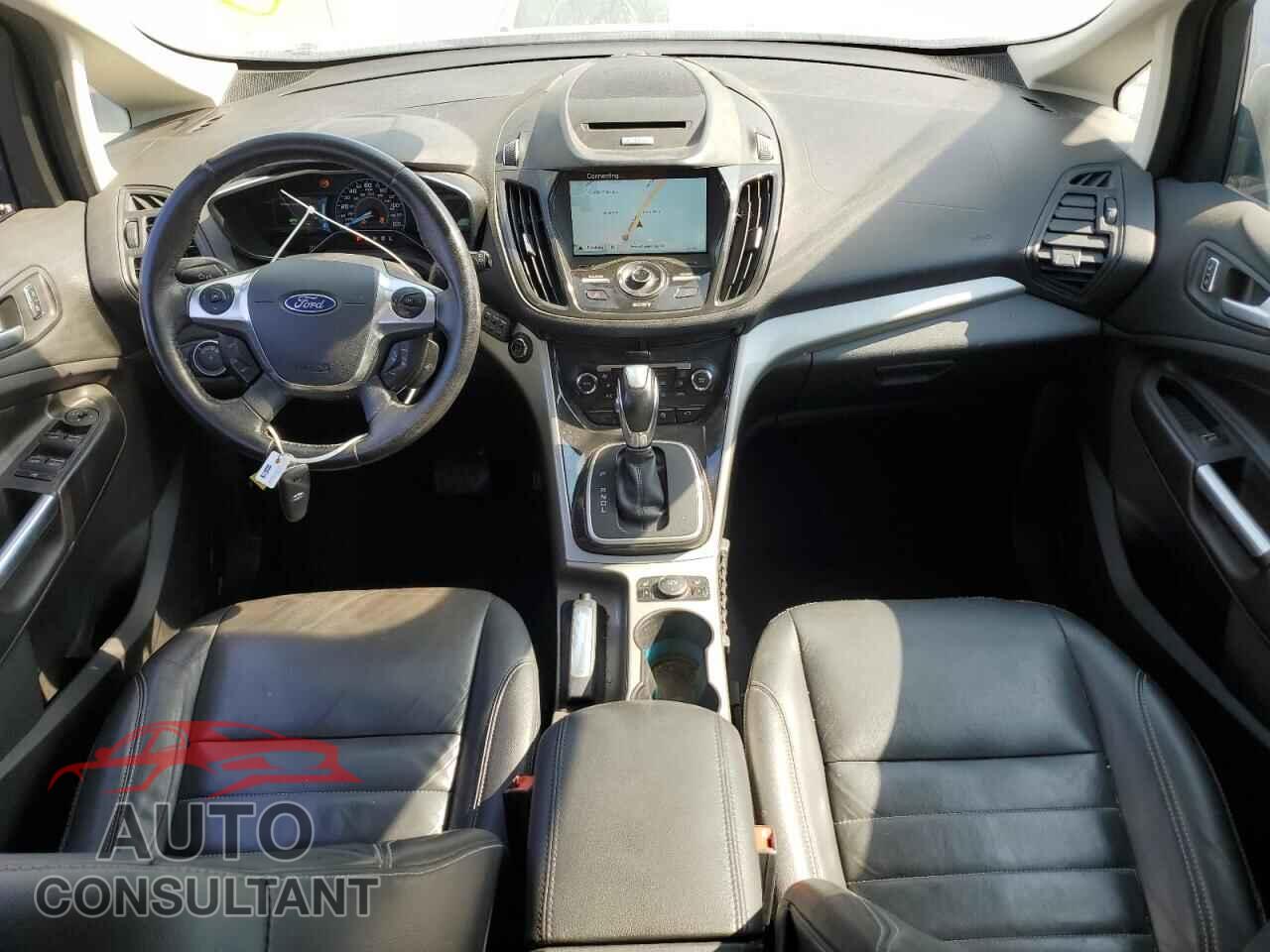 FORD CMAX 2016 - 1FADP5CU4GL110198