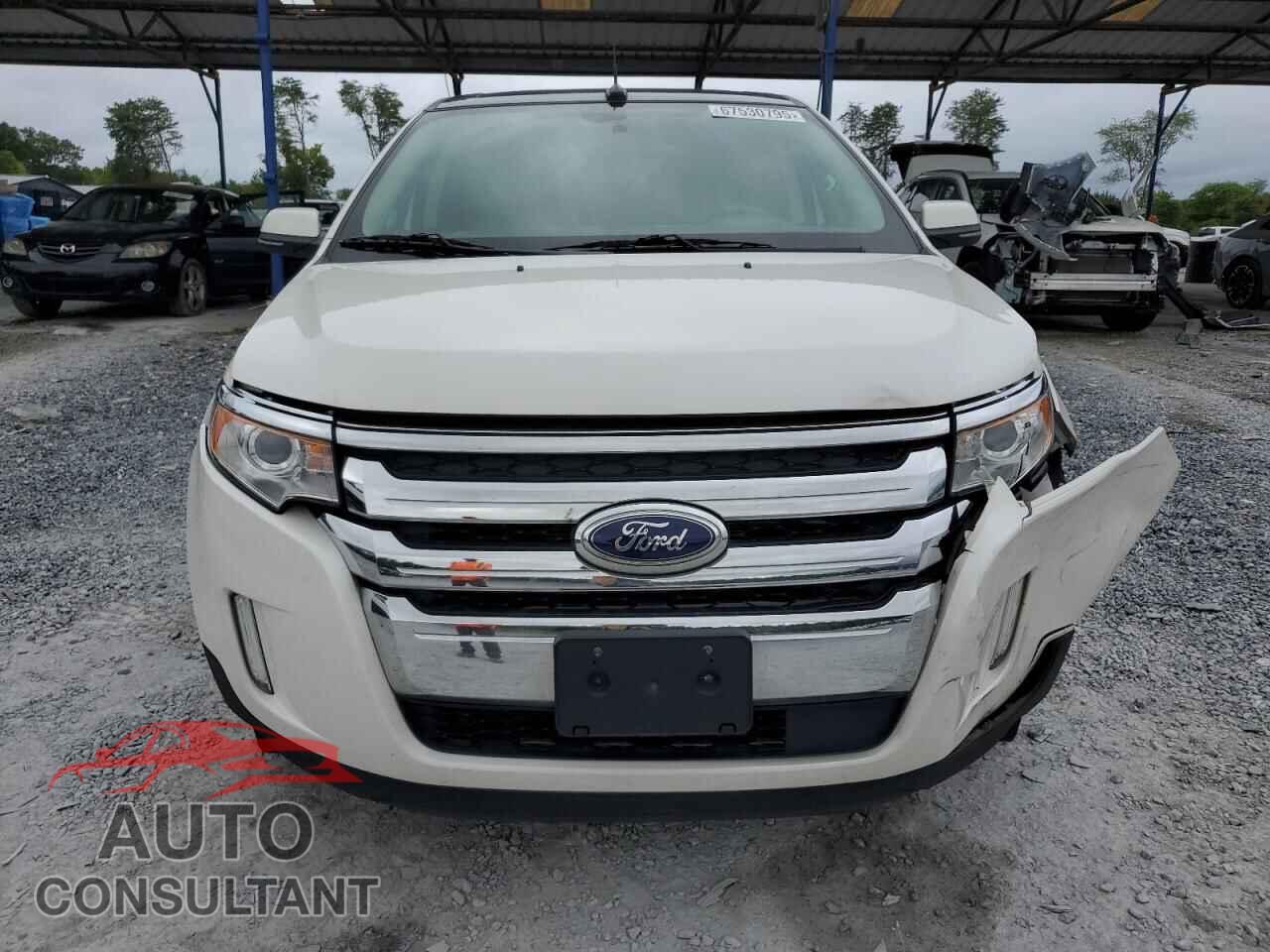 FORD EDGE 2014 - 2FMDK3KC6EBB27454