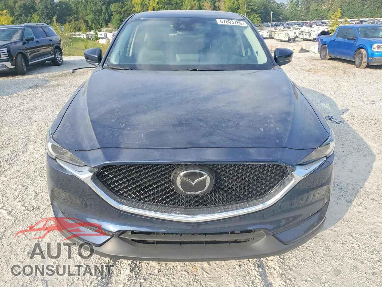 MAZDA CX-5 2021 - JM3KFBDM9M0452638