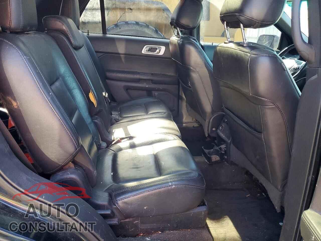 FORD EXPLORER 2015 - 1FM5K8D89FGA23819