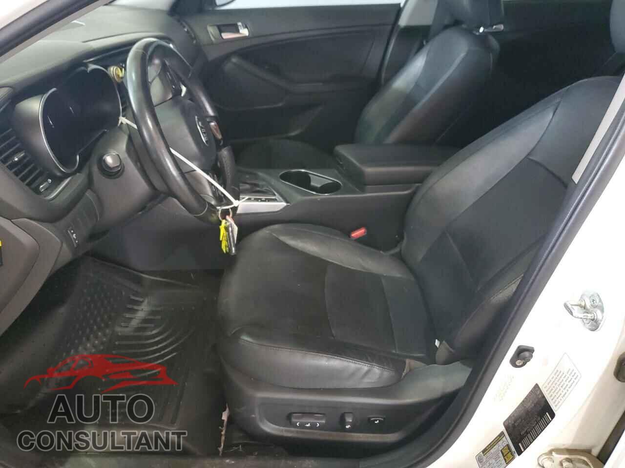 KIA OPTIMA 2014 - KNAGN4AD5E5064471