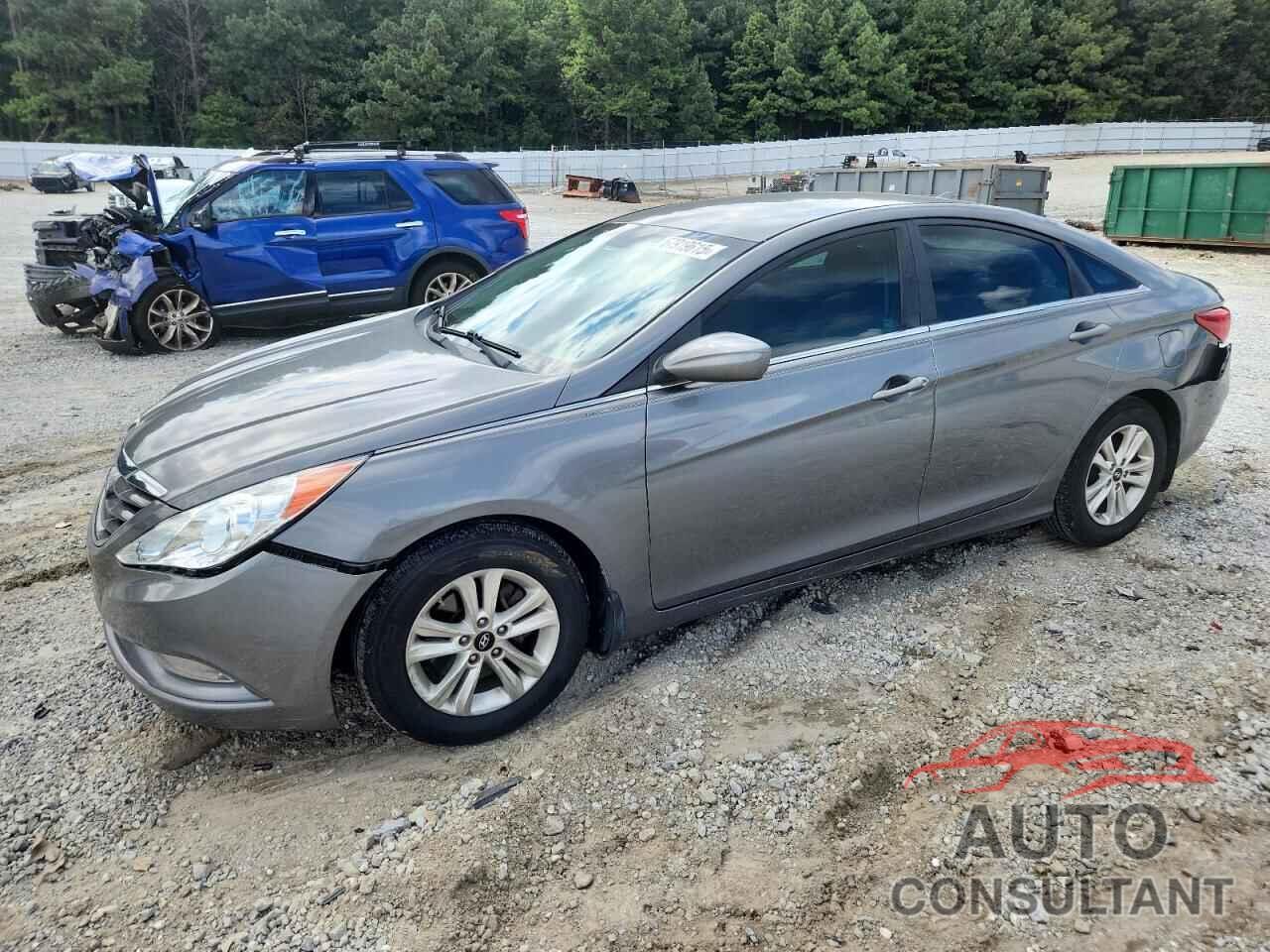 HYUNDAI SONATA 2013 - 5NPEB4AC4DH642889