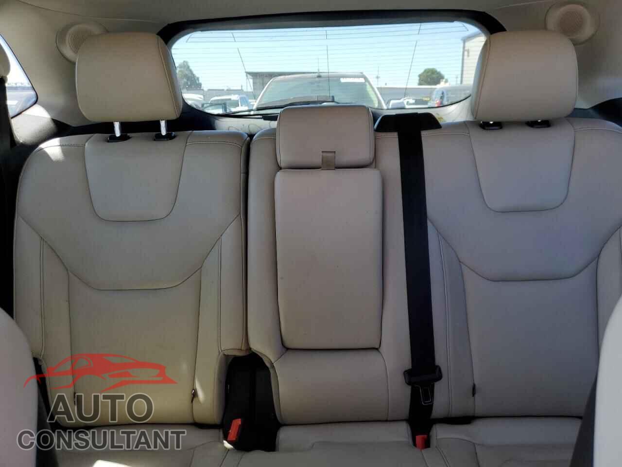 FORD EDGE 2017 - 2FMPK3K92HBB91397