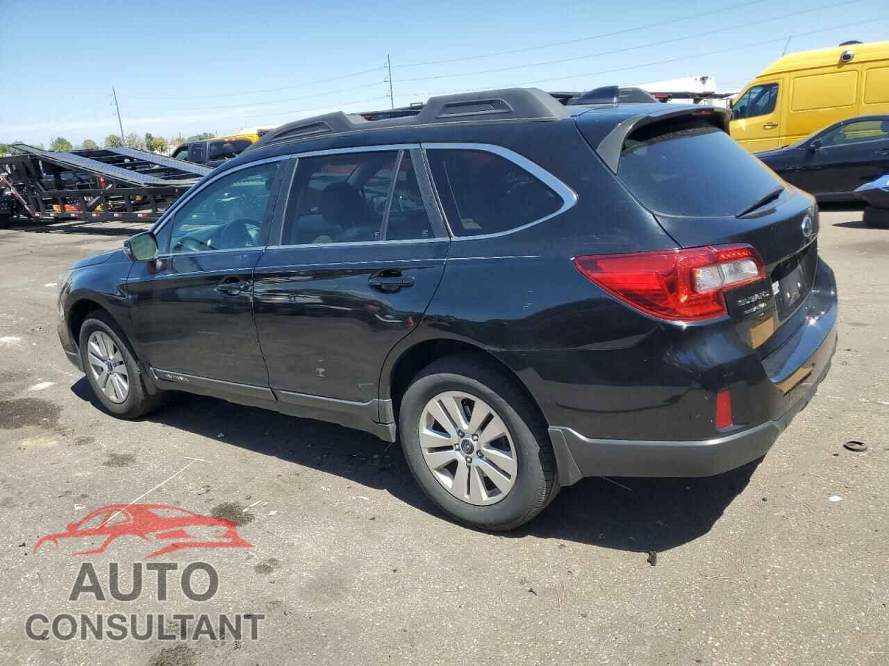 SUBARU OUTBACK 2016 - 4S4BSBFC7G3206825