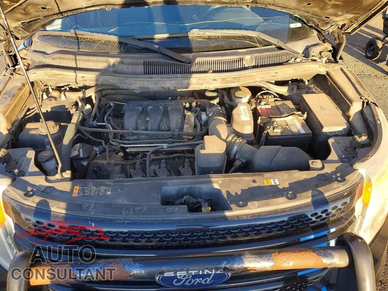 FORD EXPLORER 2013 - 1FM5K8AR1DGC06979