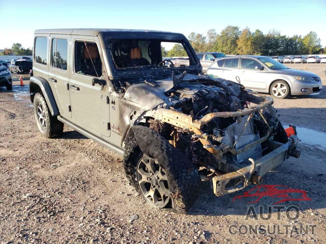 2021 WRANGLER JEEP