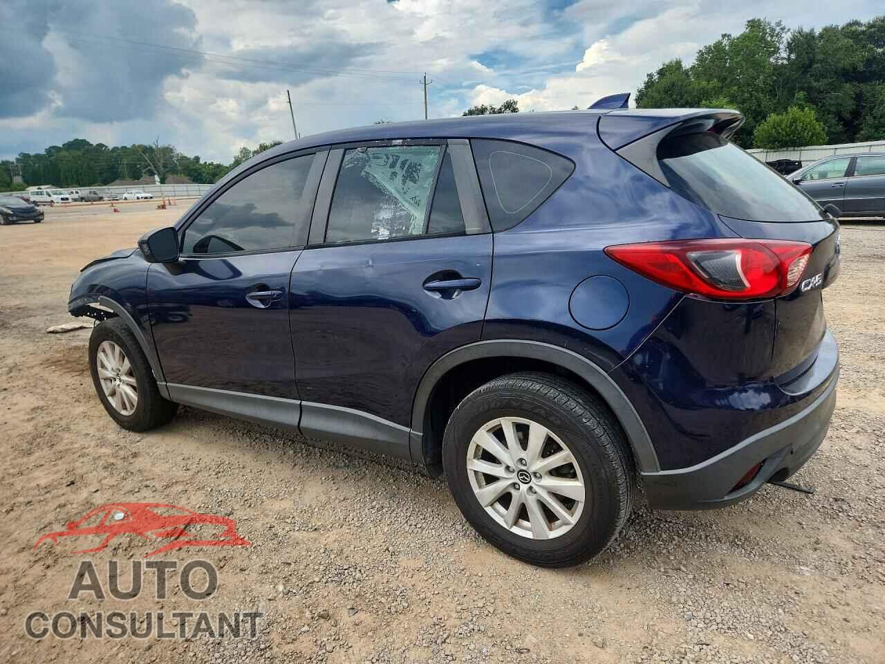 MAZDA CX-5 2014 - JM3KE2BE2E0362991