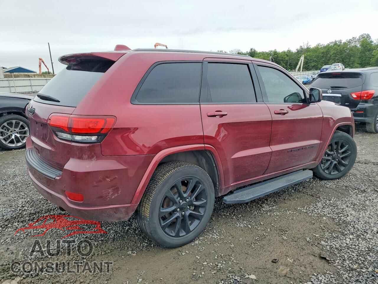 JEEP CHEROKEE 2022 - 1C4RJFAG7NC141012