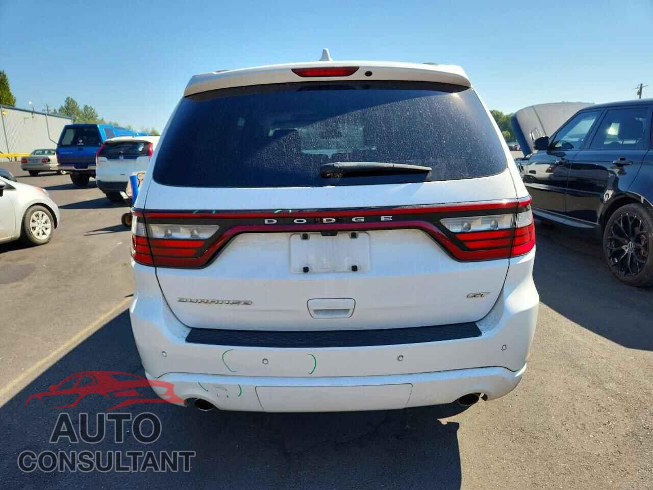 DODGE DURANGO 2017 - 1C4RDHDG3HC736894