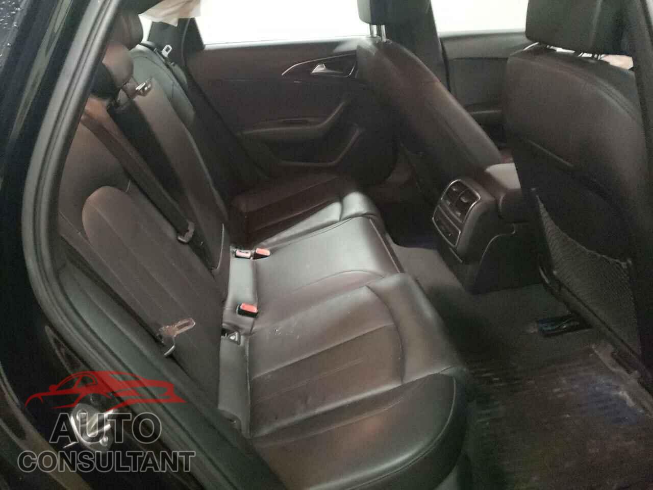 AUDI A6 2016 - WAUGFAFC4GN070177