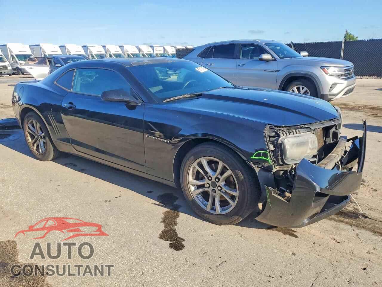 CHEVROLET CAMARO 2013 - 2G1FB1E37D9197380