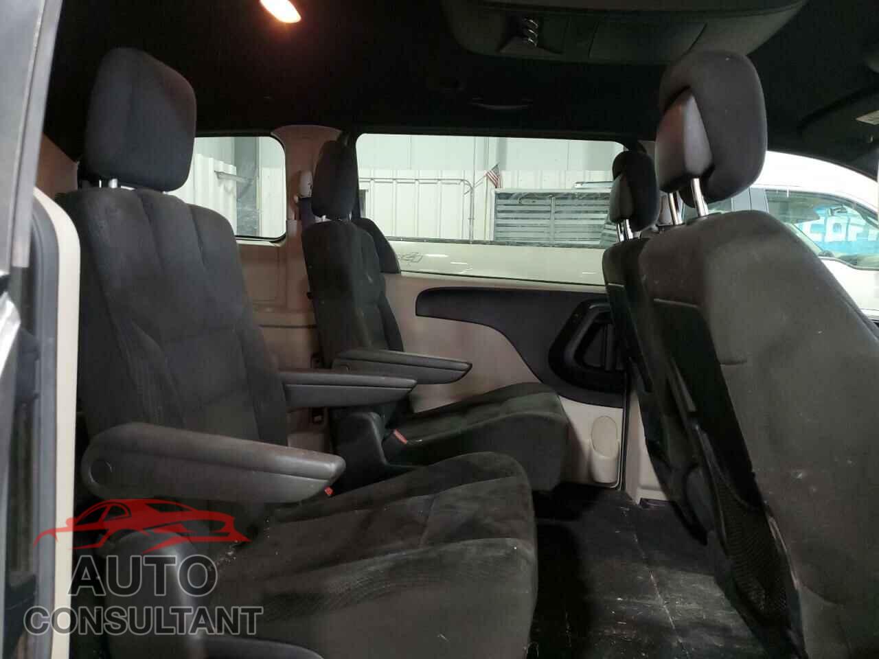 DODGE CARAVAN 2016 - 2C4RDGBG9GR147237