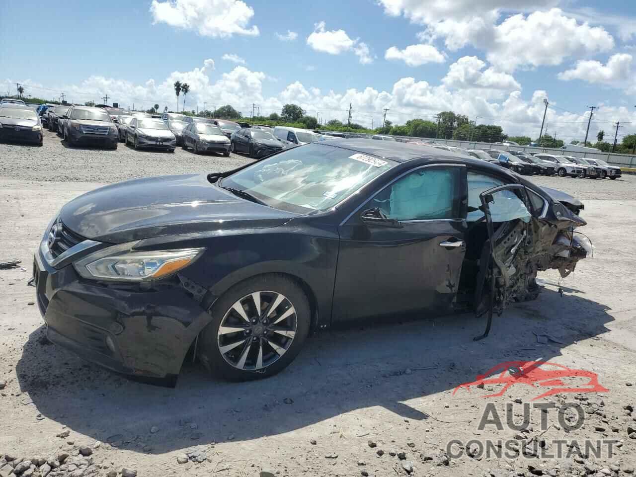 NISSAN ALTIMA 2017 - 1N4AL3AP6HC132964