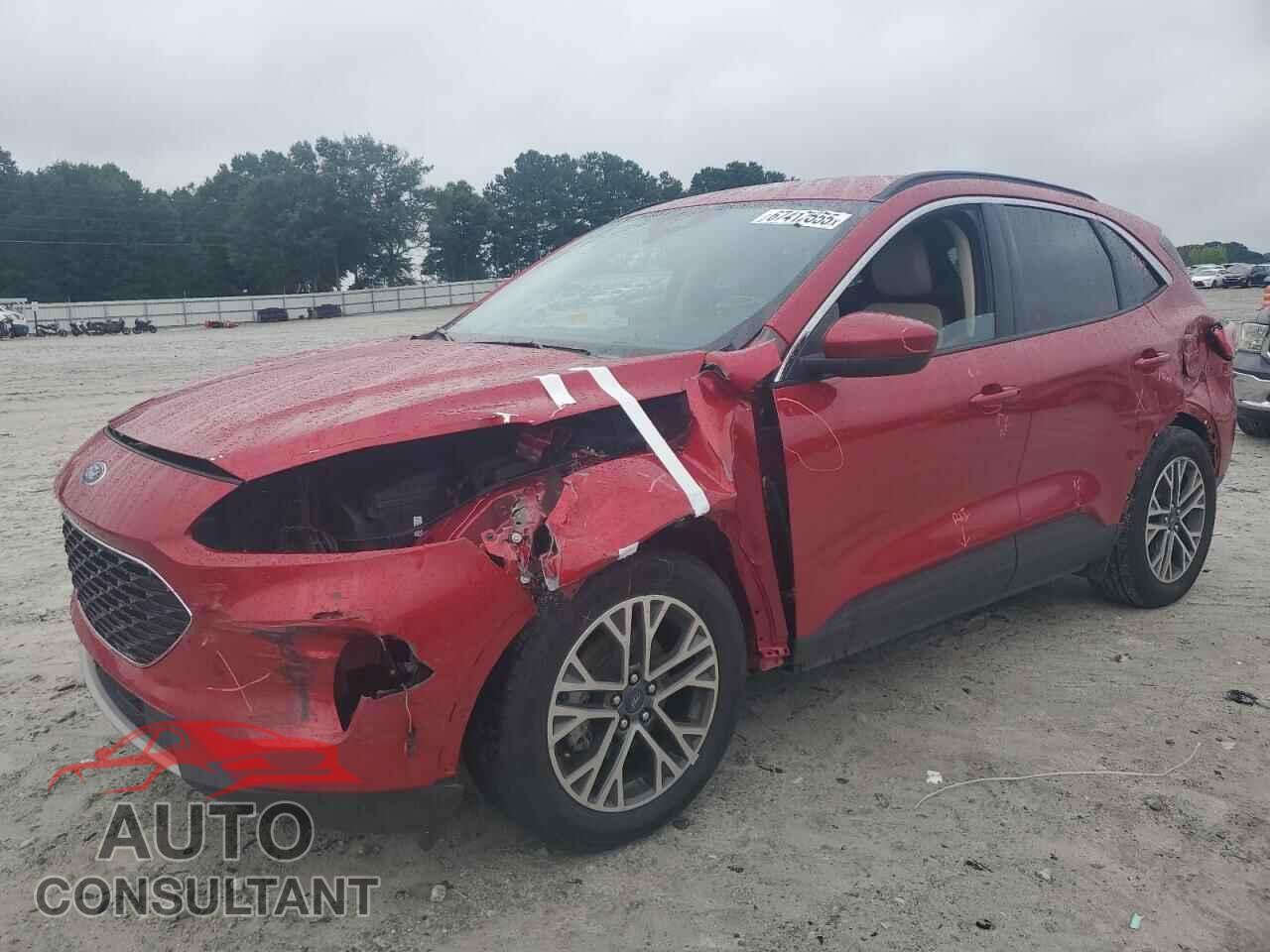 FORD ESCAPE 2020 - 1FMCU0H62LUA67413