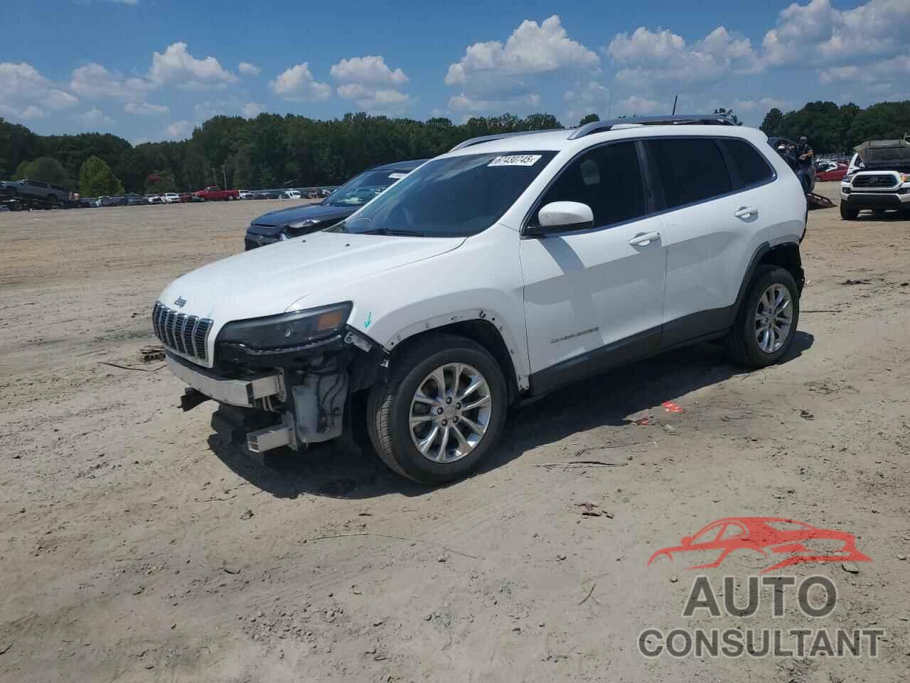 JEEP GRAND CHER 2019 - 1C4PJLCB3KD332780